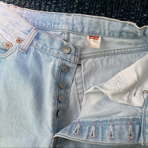 Vintage levis jeans - Picture 6 of 8